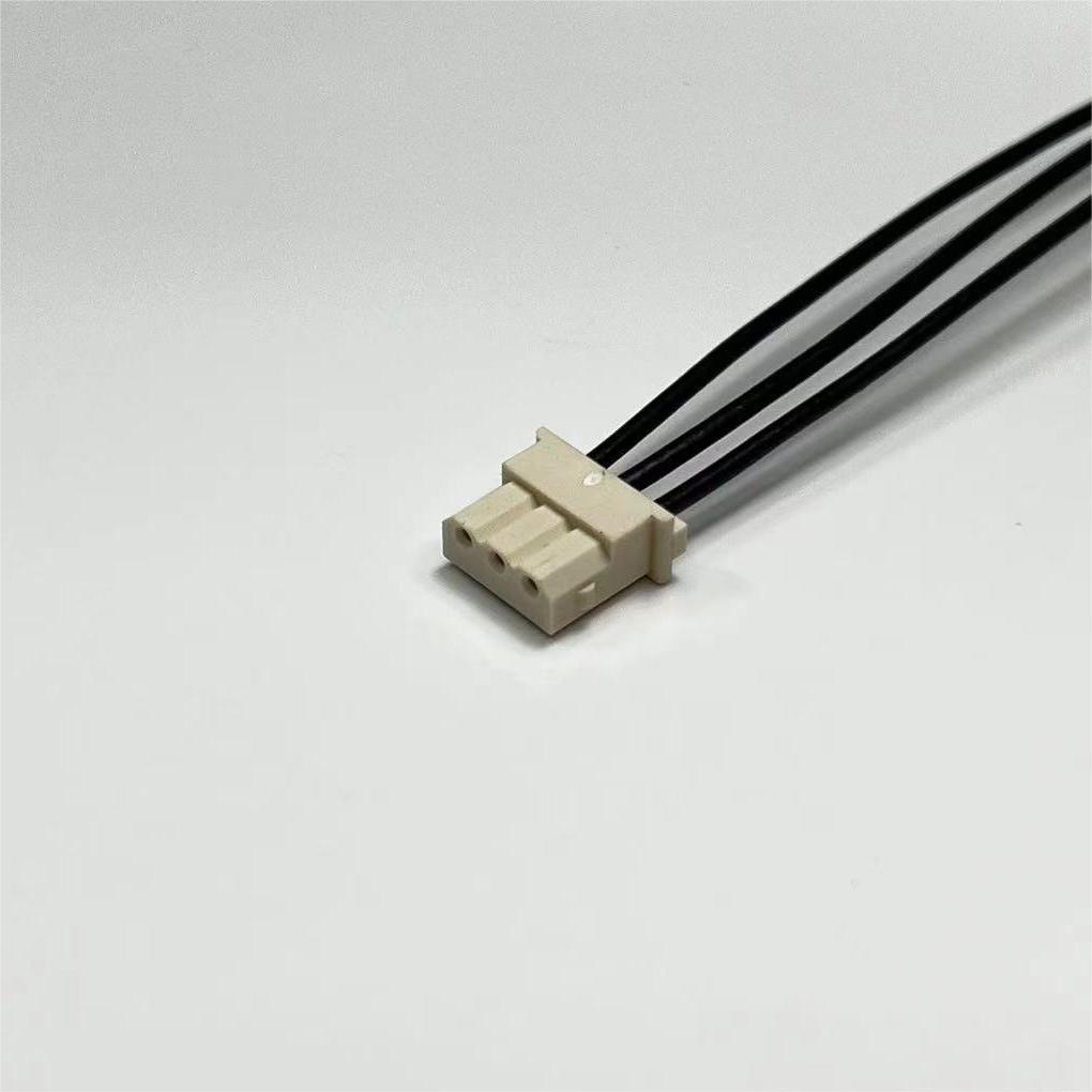 50375033 Wire Harness, Molex Mini-Spox 2.50Mm Pitch Ots Cable,50-37-5033 3P