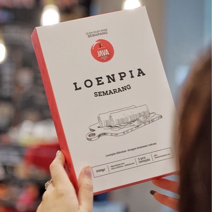 

..... Loenpia Vakum Original