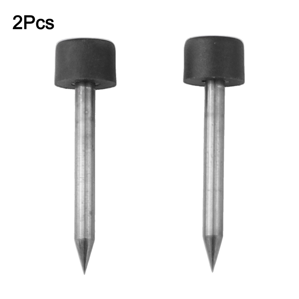 1 Pair Fiber Splicer Electrode Rod For FS-60A FS-60C FS-60E FS-60F A-80S Fiber Optic Fusion Splicer 
