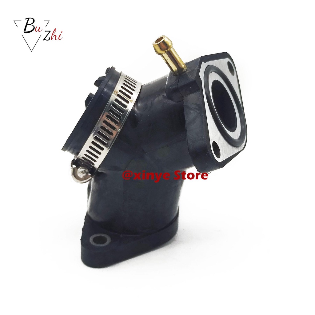Motorcycle Carburetor Carb Intake For Yamaha Xv125 Xv240 Xv250 V-Star Virago Xv 125 240 250 Xvs125