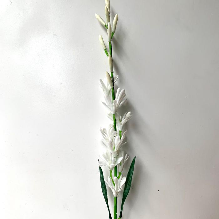 BUNGA SEDAP MALAM PLASTIK ARTIFICIAL