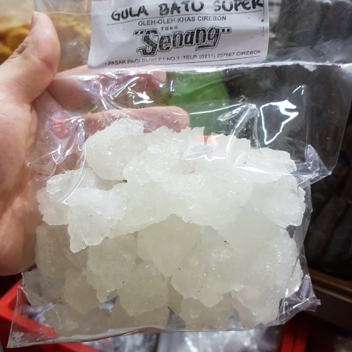

(Best) Gula Batu Cirebon