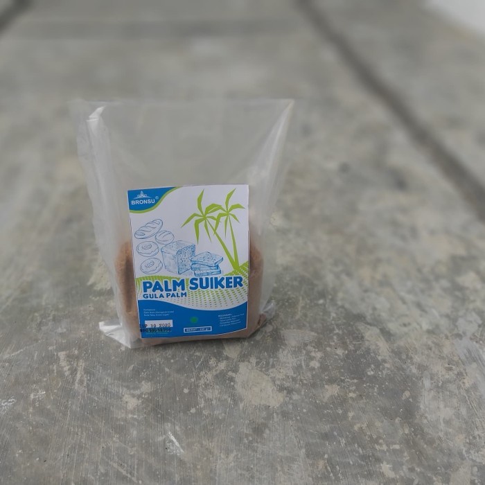 

(Best) Palm Suiker Gula Palem Gula Aren Brown Sugar Gula semut Aren 500gr