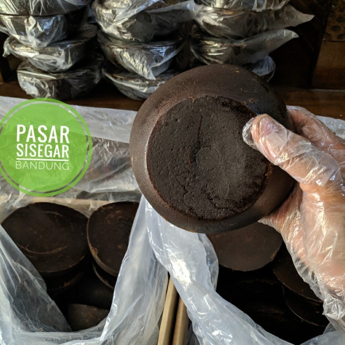 

(Best) GULA AREN LINGGAU 1DUS - 20KG