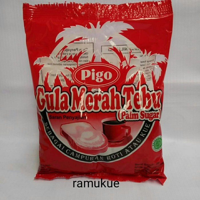 

(Best) gula palem pigo palm suiker 200 gram