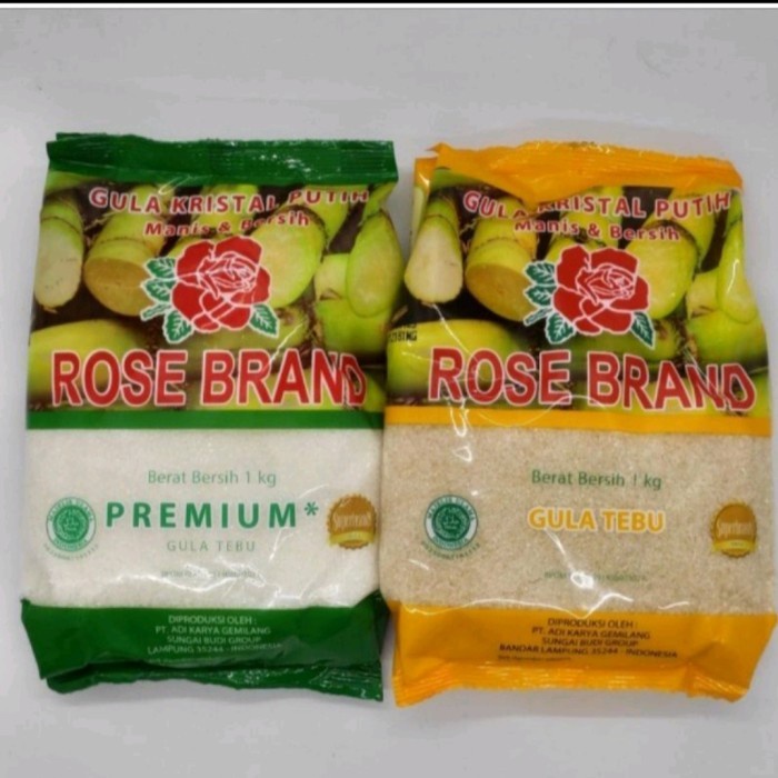 

(Best) Gula Pasir Rosebrand 1kg