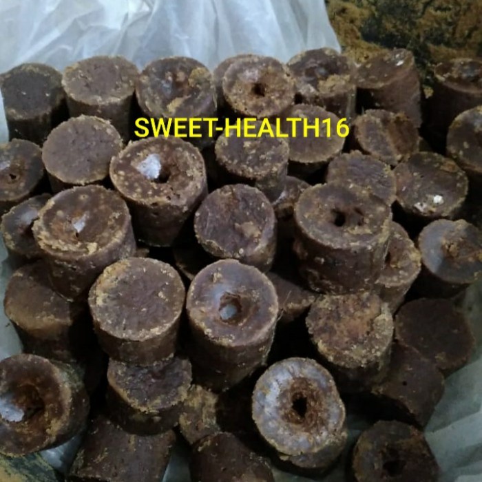 

(Best) Gula kawung / Gula Gandu / Gula merah 1kg asli aren 100%