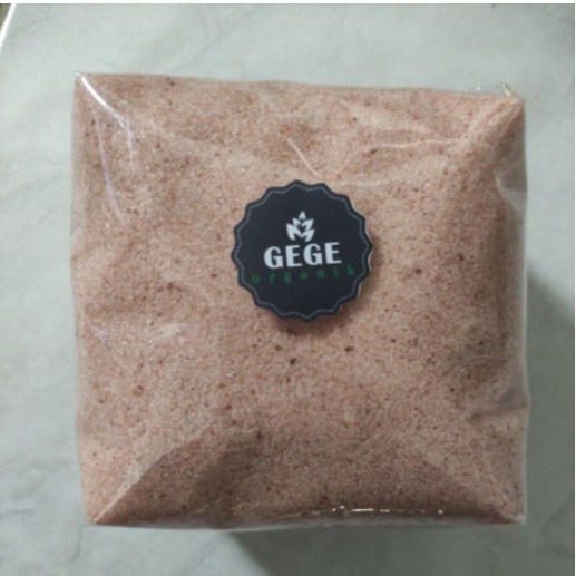

(Best) 500g garam organik halus himalaya pink salt