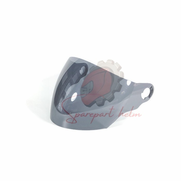 (Good) Kaca helm GM Imprezza Visor helm GM Imprezza