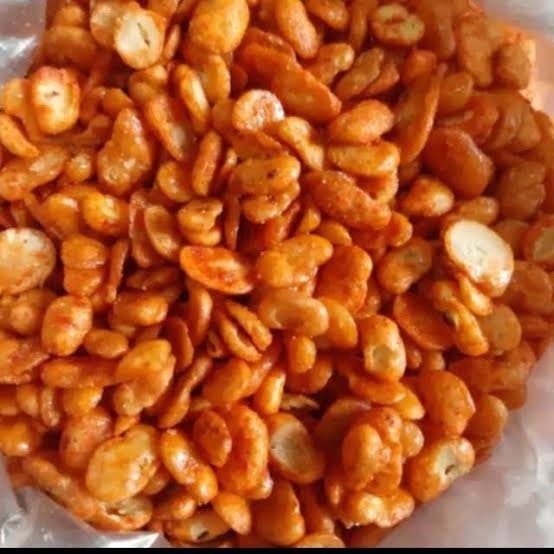 

(Good) KACANG KORO KUPAS JAIPONG PEDAS DAN ORIGINAL 500G