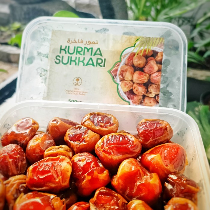 

(Good) kurma sukkari 500 gram