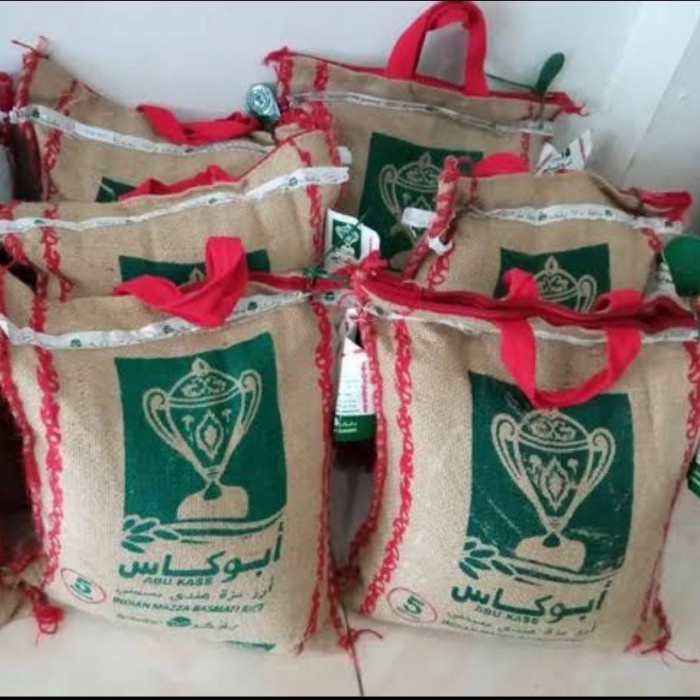 

(Good) Beras Basmati Rice Abu Kass AbuKass Makanan Diet Penderita Diabetes
