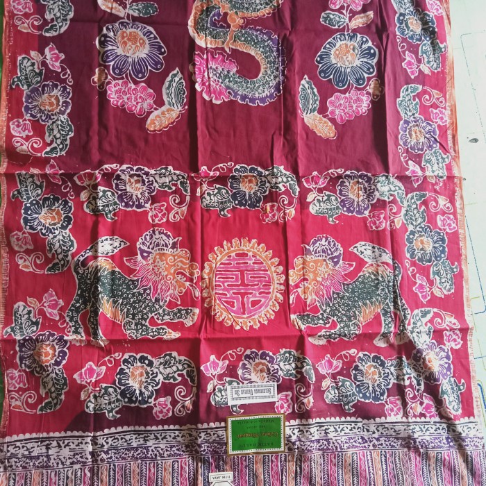 Promo Jarik Gendong Selendang Panjang 3 Meter Cakra Ningrat Gendongan Bayi Original