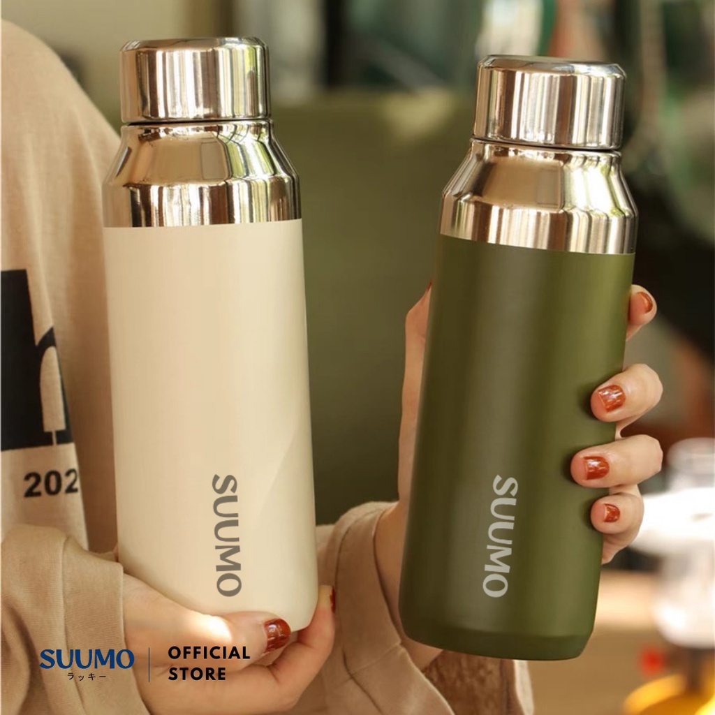 Suumo Tumbler Klasik Stainless Steel 304 400ml