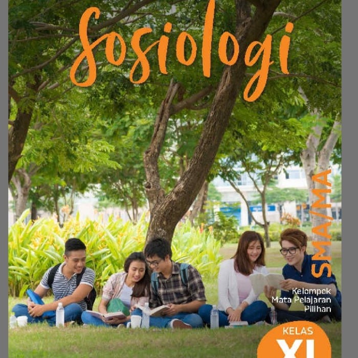 

terbaru !!! buku sosiologi sma kelas 11 kurikulum merdeka penerbit erlangga ready