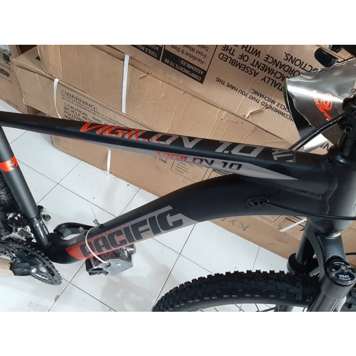 SEPEDA MTB 26 INCH PACIFIC VIGILION 1.0 TERMURAH