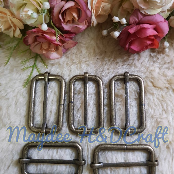 (Good) Gesper Ring Jalan ATG (SRE) 4.0 cm