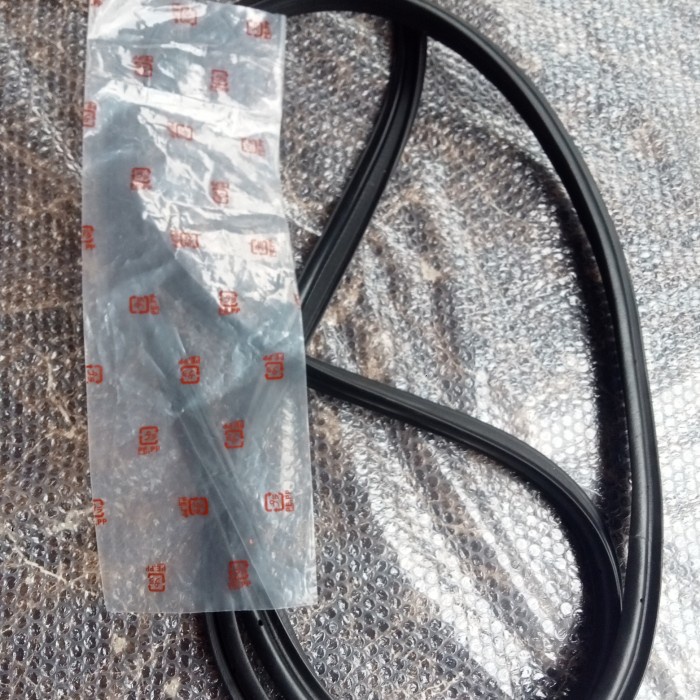 Karet Pintu Bagasi Mobil Honda Crv Original Asli 100%