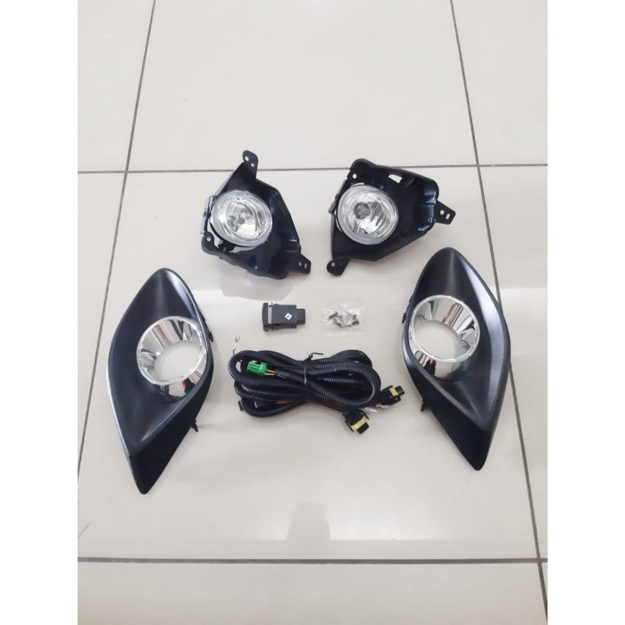 Fog Lamp Mobil Mazda 2 Th2010-2014