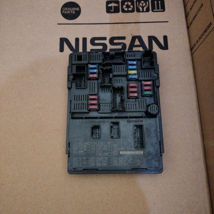Box Sekring Ipdm Nissan Datsun Original