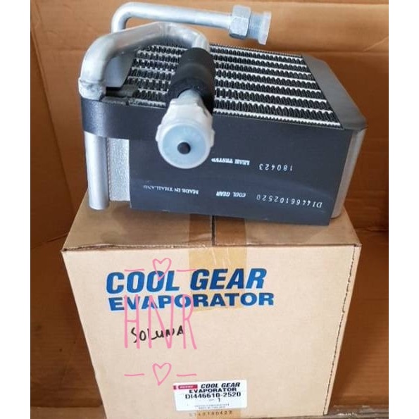 Evaporator Ac Mobil Toyota Soluna Denso Coolgear
