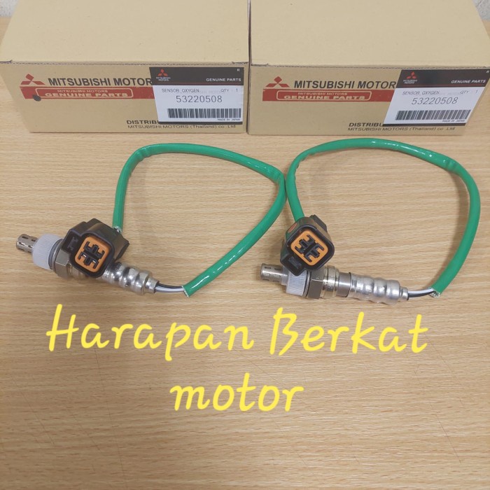 Sensor Oksigen 02 Knalpot Mitsubishi Proton Exora Saga Persona Wira