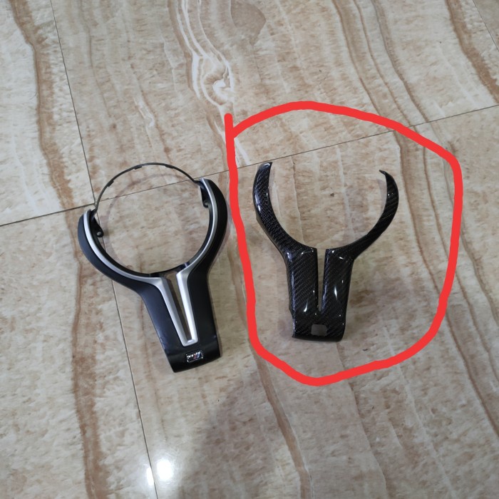 Cover Center Steering Bmw F30/F10 M Series