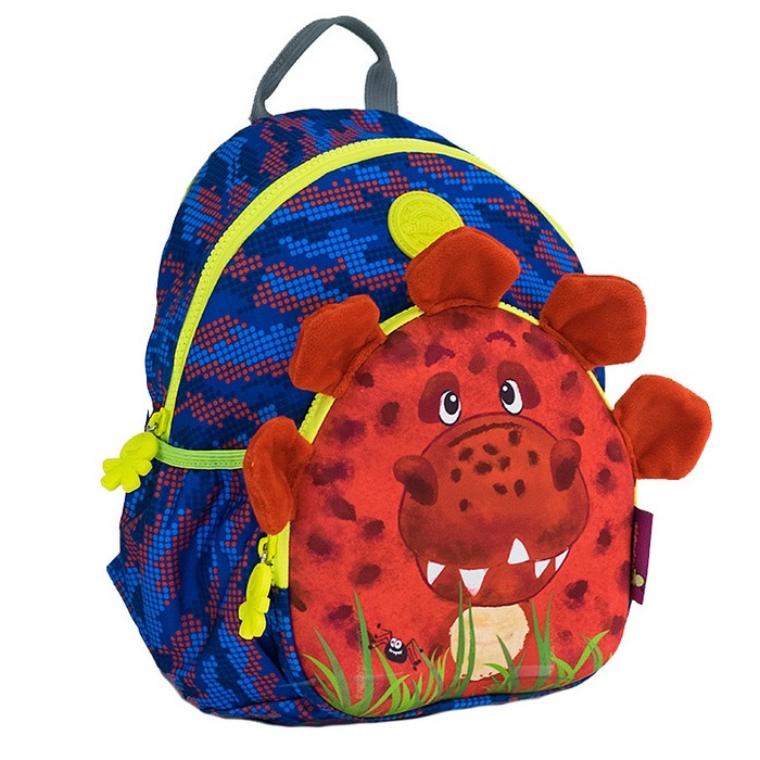 Okiedog New Wildpack Junior Backpack Dino -Gratisongkir
