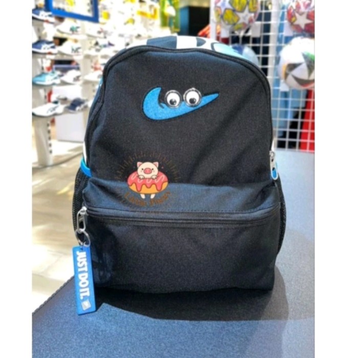 Tas Ransel Anak Nike Brasilia Mini Backpack -Gratisongkir