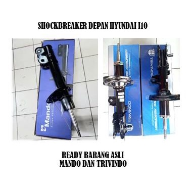 Shockbreaker Depan I10 Shockbreaker Absorber Depan Hyundai I10