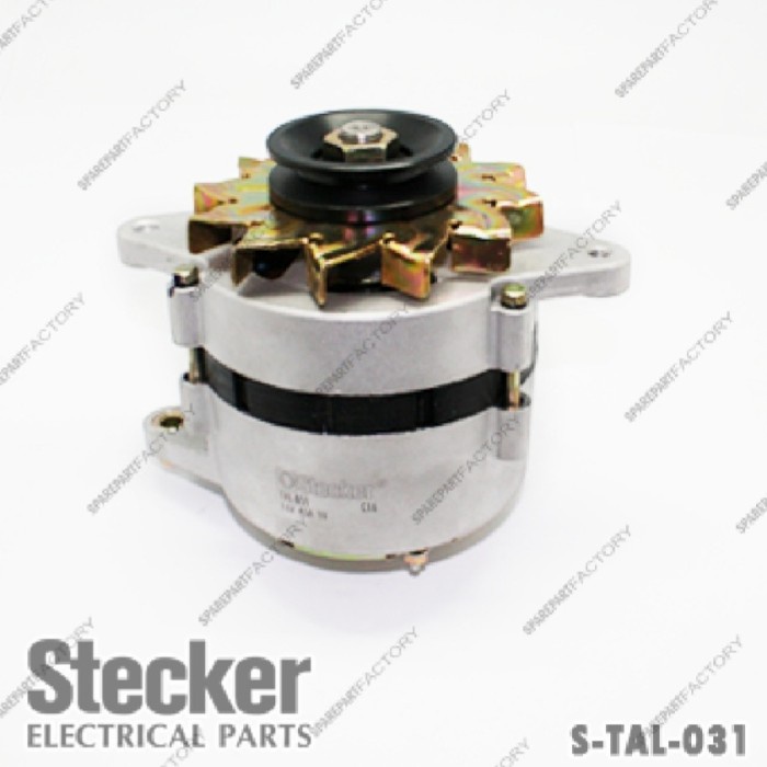 Alternator Dinamo Ampere Toyota Kijang 3K & 4K 81-87 45A