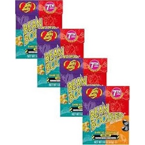 

Bean Boozled 7Th Refill 45Gr Terbaru