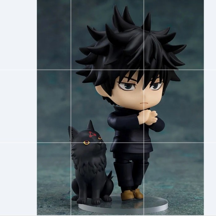 Nendoroid Megumi Fushiguro - Jujutsu Kaisen
