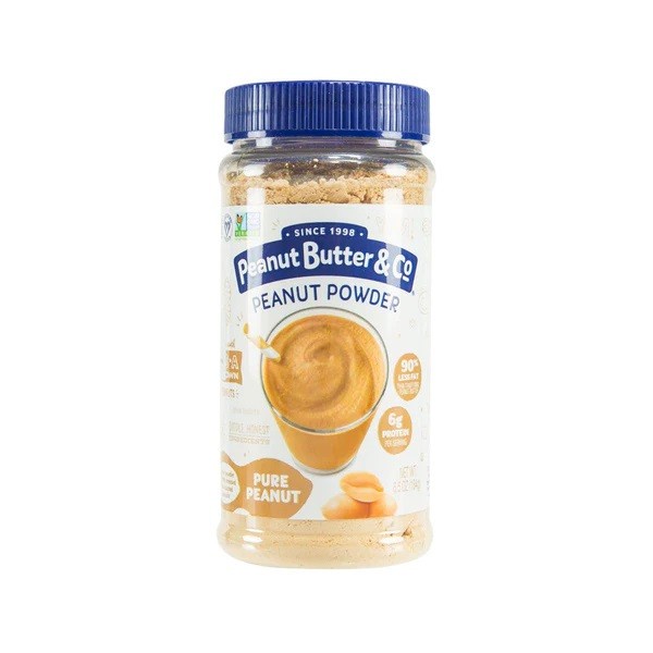 

Peanut Butter & Co Peanut Powder Pure Peanut 184 Gram