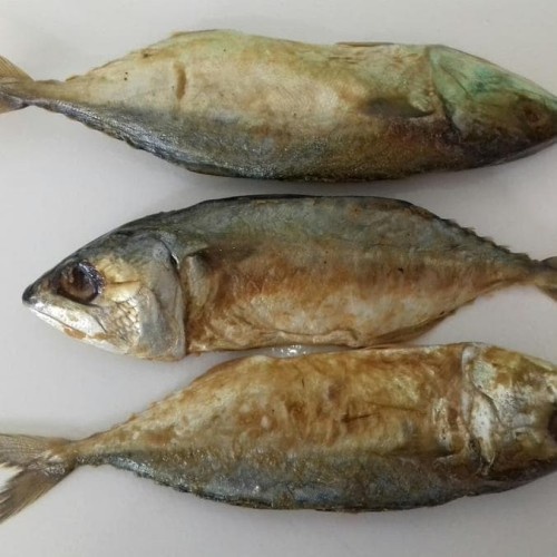 Ikan Asin Peda Merah / Ikan Asin Pepes Peda Merah 250 Gram