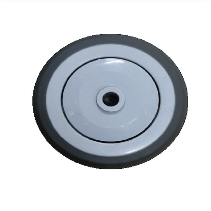 

Roda Troli Troly Trolly Karet Tpr 4 Inch Wheel Only Wo Ranger Germany