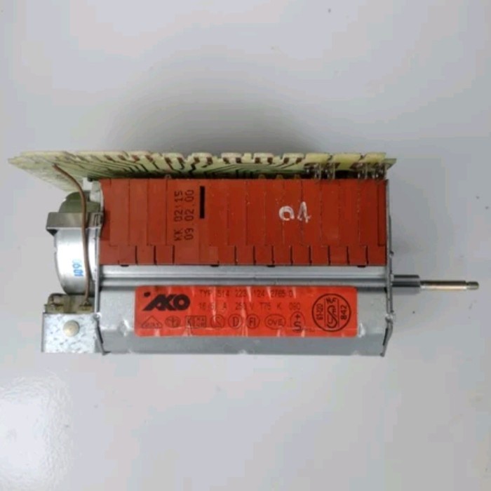 timer mesin cuci lux royal WH1090
