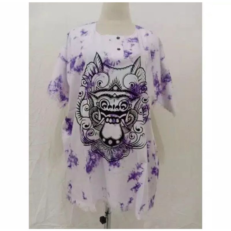 {{ BAJU BARONG BALI WANITA JUMBO/BAJU BARONG BALI PRIA /KAOS BALI WANITA DEWASA/KAOS BARONG BALI