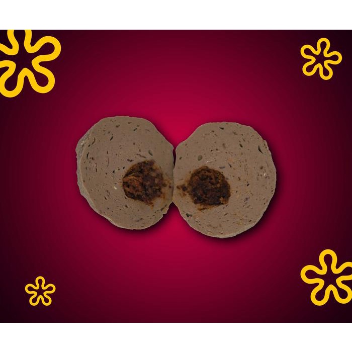 

Baso Ikan Mix Satu Kemasan Isi 19 Hotpot Instan