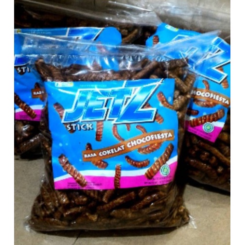 

JETZ CHOCO FIESTA COKELAT INDOFOOD ORIGINAL KILOAN 225 GRAM MURAH