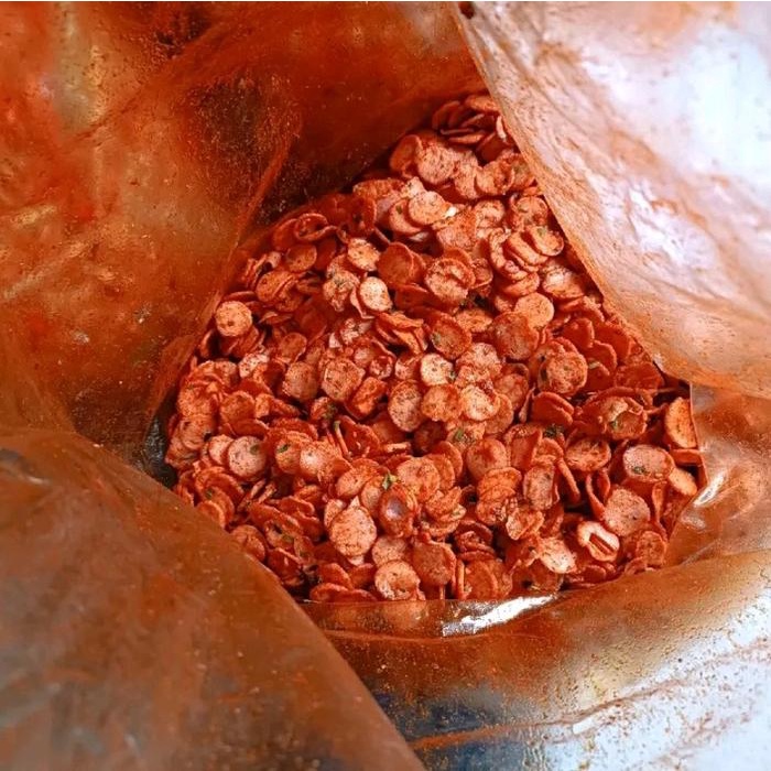 

Sosis Goreng Pedas 1 KG Camilan Sosreng Pedas Makanan Sosgor Viral Khas Sarasa Snack And Food