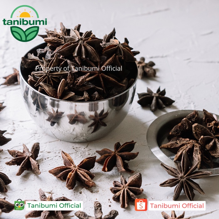 

Termurah Bunga Lawang 1kg Star Anise Kembang Pekak Premium