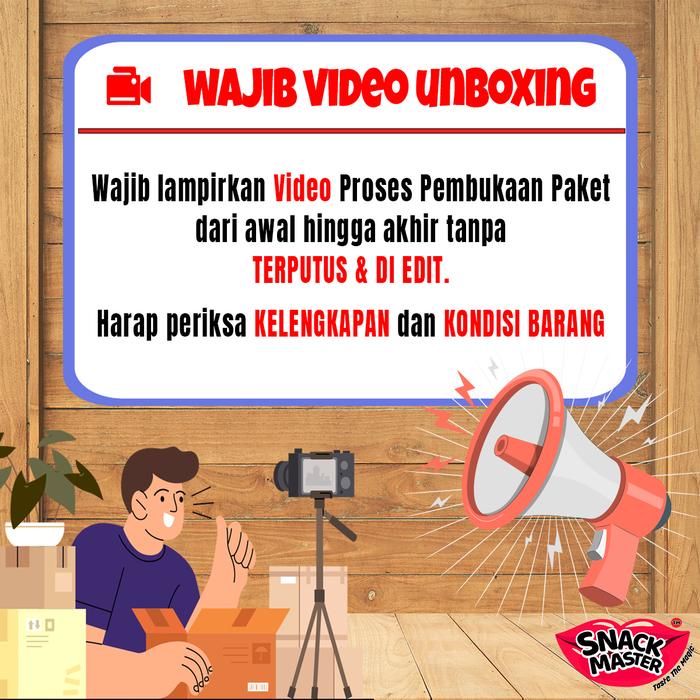 

[BUY 10 GET 10] Kacang Koro Kulit Balado 10 Pcs FREE Kacang Koro Kulit Barbeque (Bbq) 10 Pcs Snack