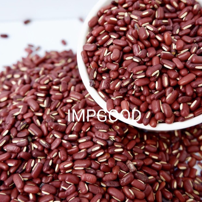 

KACANG MERAH KECIL IMPORT