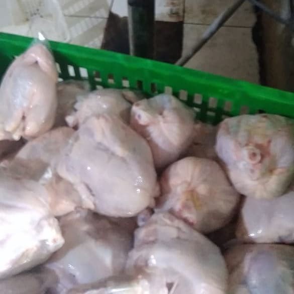 

IS Ayam Whole / Karkas