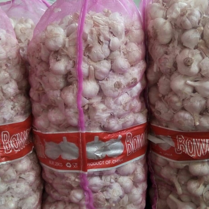 

Bawang Putih Kating Kotor 1 kg