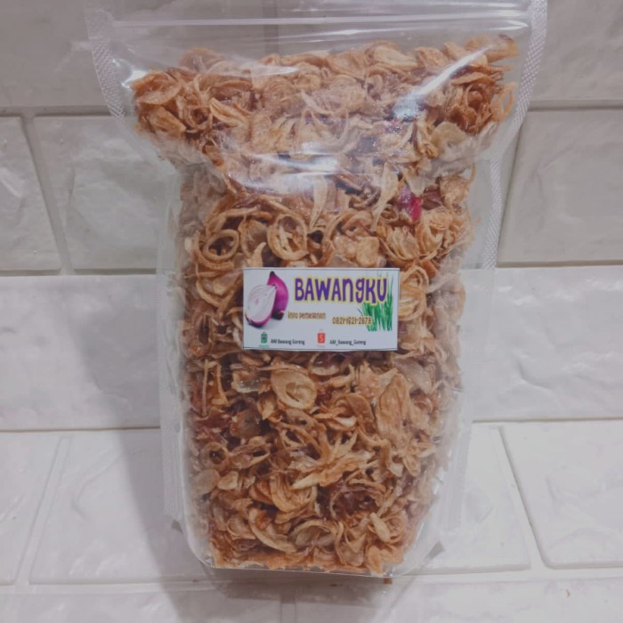 

Bawang goreng asli murni very best quality