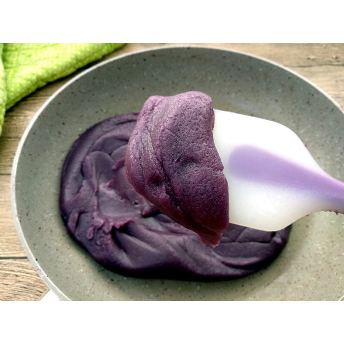 

FILLING ISIAN UBI UNGU PURPLE SWEET POTATO PASTE 1 KG TOPPING UBE