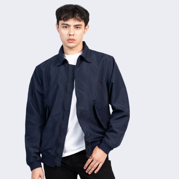 ERIGO FLIGHT JACKET JOVI NAVY UNISEX 100% ORIGINAL