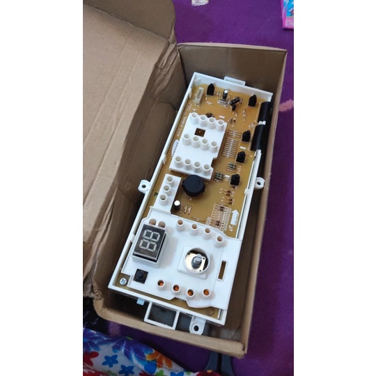 Modul mesin cuci samsung WF0702NCE WF0702XSE Original OEM